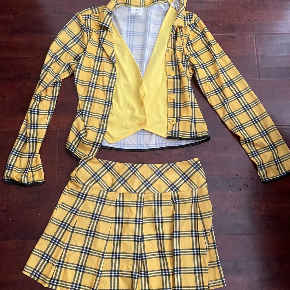 Clueless costume